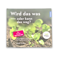 Lade das Bild in den Galerie-Viewer, Wird das was - oder kann das weg?