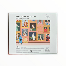 Lade das Bild in den Galerie-Viewer, Herstory Museum - Puzzle