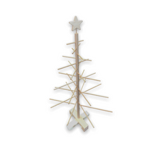 Lade das Bild in den Galerie-Viewer, Weihnachtsbaum aus Holz - Xmas3