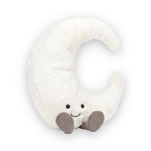 Lade das Bild in den Galerie-Viewer, Kuscheltier - Amuseable Moon