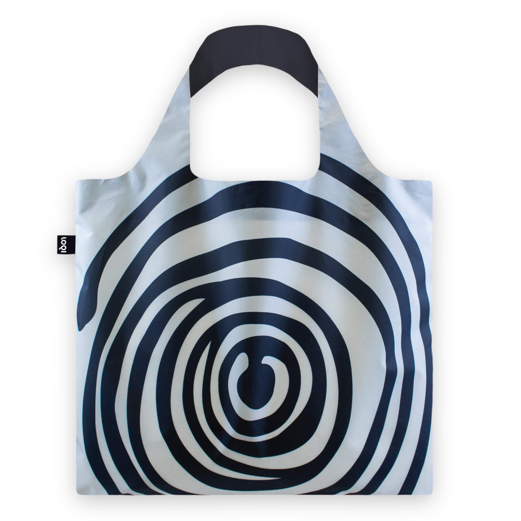 Recycled Bag -  Louise Bourgeois (Black)