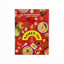 Lade das Bild in den Galerie-Viewer, Ramen 101: 28 Ramen Recipes Bases + Toppings