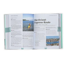 Lade das Bild in den Galerie-Viewer, Europa ohne Flieger: 80 inspirierende und nachhaltige Reiseideen