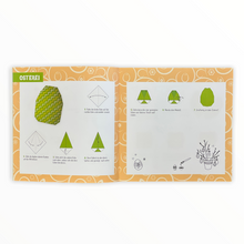 Lade das Bild in den Galerie-Viewer, 111 x Papierfalten – Ostern