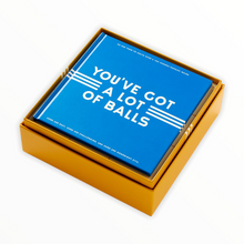 Lade das Bild in den Galerie-Viewer, Sudoku With Some Balls - Game Set