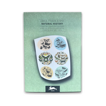 Lade das Bild in den Galerie-Viewer, Natural History - Labels, Stickers & Tapes
