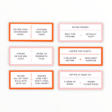 Lade das Bild in den Galerie-Viewer, Debatable - Game Set