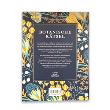 Lade das Bild in den Galerie-Viewer, Botanische Rätsel