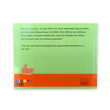 Lade das Bild in den Galerie-Viewer, Was war zuerst da?