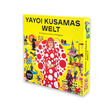 Lade das Bild in den Galerie-Viewer, Puzzle - Yayoi Kusama Welt