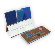 Lade das Bild in den Galerie-Viewer, Der Moral-o-mat: 125.000 Thesen zum Diskutieren, Nachdenken und Verzweifeln