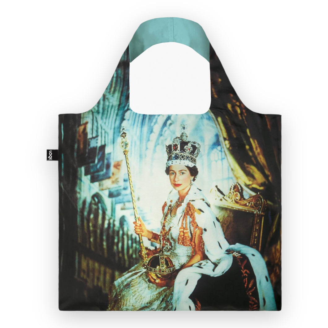 Recycled Bag - Queen Elizabeth II Bag