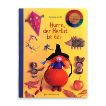 Lade das Bild in den Galerie-Viewer, Hurra, der Herbst ist da!