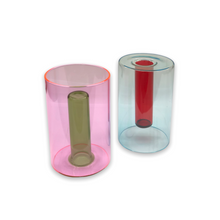 Lade das Bild in den Galerie-Viewer, Small Reversible Vase