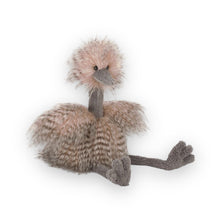 Lade das Bild in den Galerie-Viewer, Kuscheltier - Odette Ostrich