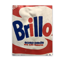 Lade das Bild in den Galerie-Viewer, Andy Warhol - Brillo Canvas Tote Bag