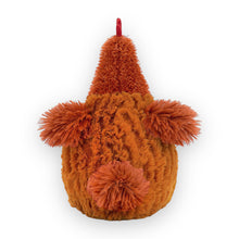 Lade das Bild in den Galerie-Viewer, Kuscheltier - Cecile Chicken