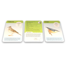 Lade das Bild in den Galerie-Viewer, Expedition Natur - 50 heimische Vögel: entdecken und bestimmen