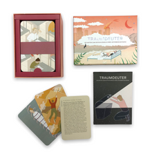 Lade das Bild in den Galerie-Viewer, Kartenset: Traumdeuter
