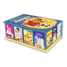 Lade das Bild in den Galerie-Viewer, Postkartenbox: The Art of Disney