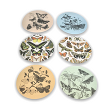 Lade das Bild in den Galerie-Viewer, Natural History - Labels, Stickers & Tapes