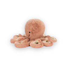 Lade das Bild in den Galerie-Viewer, Kuscheltier - Baby Odell Oktopus