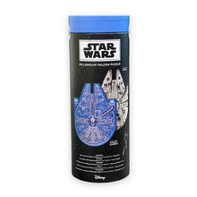 Lade das Bild in den Galerie-Viewer, Star Wars - Millennium Falcon Double-Sided Jigsaw Puzzle