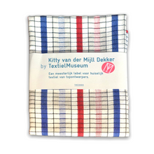 Lade das Bild in den Galerie-Viewer, Kitty van der Mijll Dekker - Bauhaus Tea Towel