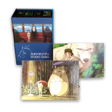 Lade das Bild in den Galerie-Viewer, Studio Ghibli - 100 Collectible Postcards