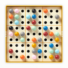 Lade das Bild in den Galerie-Viewer, Sudoku With Some Balls - Game Set