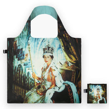 Lade das Bild in den Galerie-Viewer, Recycled Bag - Queen Elizabeth II Bag