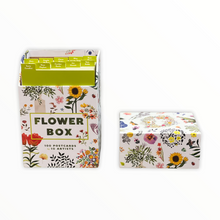 Lade das Bild in den Galerie-Viewer, Flower - Postcard Box
