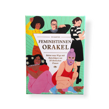 Lade das Bild in den Galerie-Viewer, Feministinnen Orakel