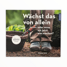 Lade das Bild in den Galerie-Viewer, Wächst das von allein - oder muss ich jetzt was machen?