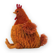 Lade das Bild in den Galerie-Viewer, Kuscheltier - Cecile Chicken