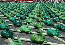 Lade das Bild in den Galerie-Viewer, Dürer-Hase, 2003