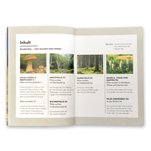 Lade das Bild in den Galerie-Viewer, Pilzglück: vom Suchen und Finden