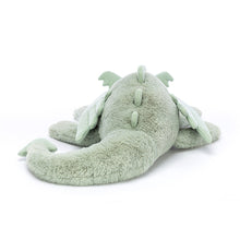 Lade das Bild in den Galerie-Viewer, Kuscheltier - Little Sage Dragon
