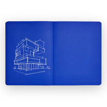 Lade das Bild in den Galerie-Viewer, Not White - Designers Notebook