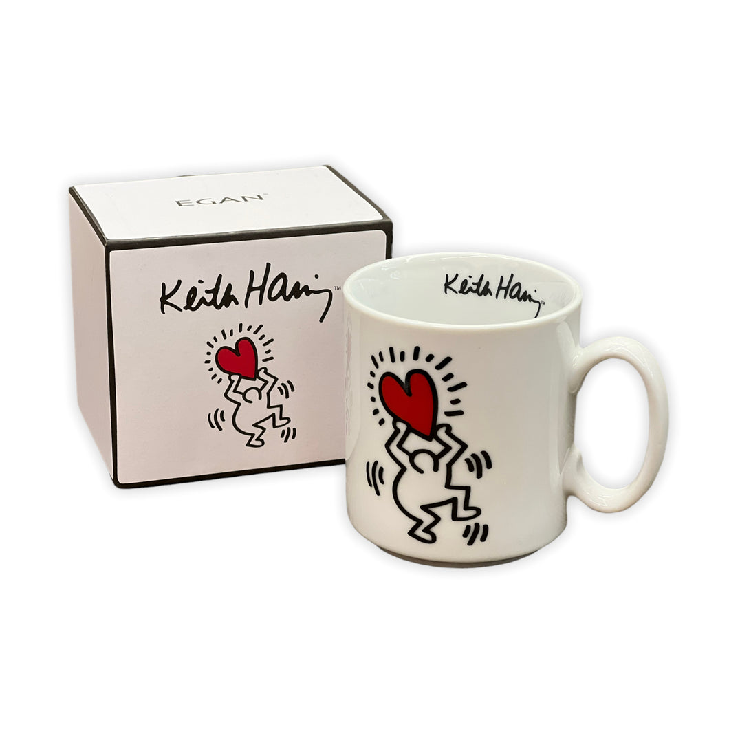Keith Haring - Kaffeebecher