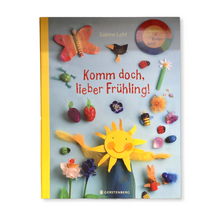 Lade das Bild in den Galerie-Viewer, Komm doch, lieber Frühling!