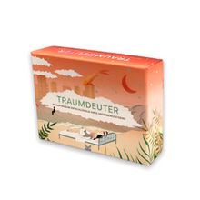 Lade das Bild in den Galerie-Viewer, Kartenset: Traumdeuter
