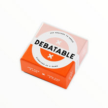 Lade das Bild in den Galerie-Viewer, Debatable - Game Set