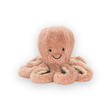 Lade das Bild in den Galerie-Viewer, Kuscheltier - Baby Odell Oktopus
