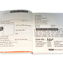 Lade das Bild in den Galerie-Viewer, Mein Kinder Künstler Freunde Buch