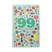 Lade das Bild in den Galerie-Viewer, 99 Tomaten & eine Kartoffel: Ein großer Wimmel- und Suchspielspaß