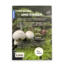 Lade das Bild in den Galerie-Viewer, Pilzglück: vom Suchen und Finden