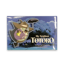 Lade das Bild in den Galerie-Viewer, Studio Ghibli - My Neighbor Totoro | Pop-Up-Kartenset |