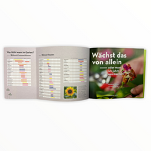 Lade das Bild in den Galerie-Viewer, Wächst das von allein - oder muss ich jetzt was machen?