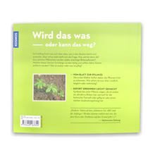 Lade das Bild in den Galerie-Viewer, Wird das was - oder kann das weg?